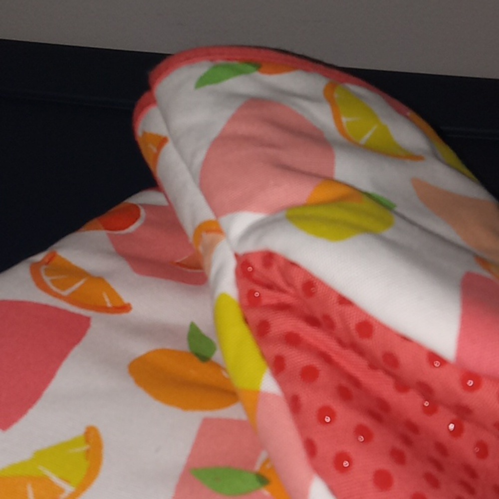 Kate Spade Citrus Oven Mitts New - Picture 3 of 4